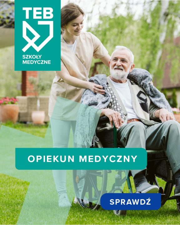 Opiekun medyczny – ostatnie wolne miejsca – bezpłatna nauka – dołącz do grupy!