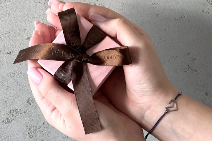 Wygraj bransoletkę marki W.KRUK