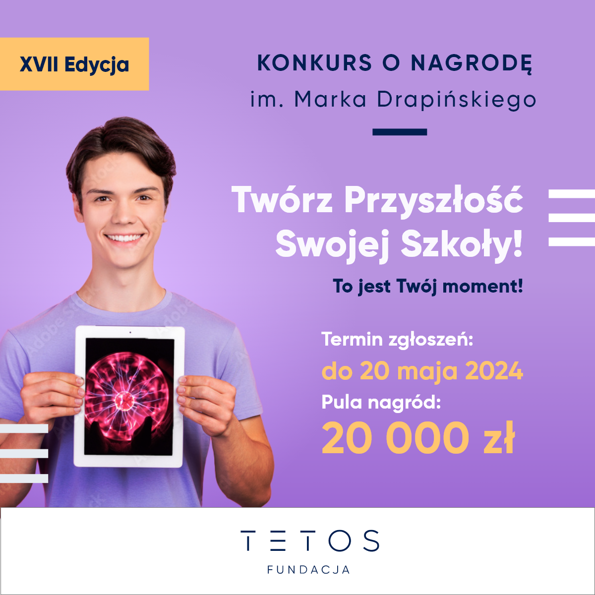 Konkurs dla słuchaczy i absolwentów!