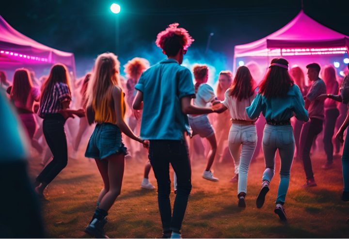 TEB na festiwalach 🤩