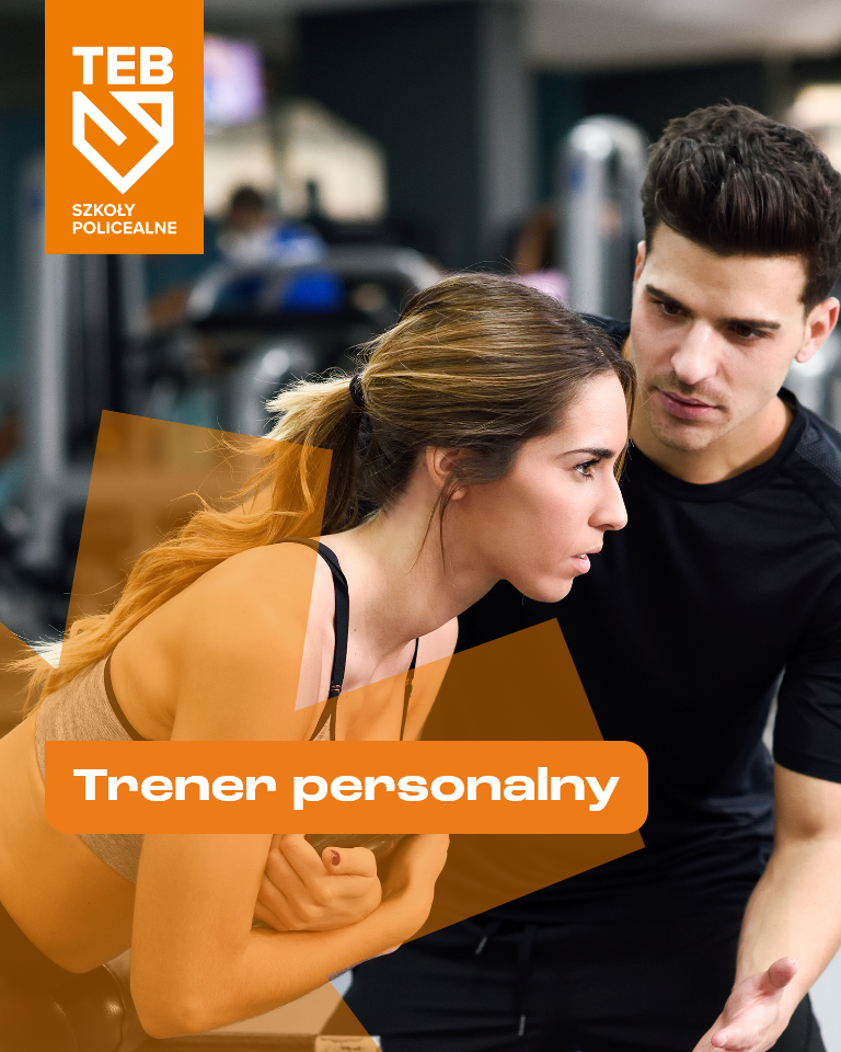 Trener personalny – ostatnie wolne miejsca!